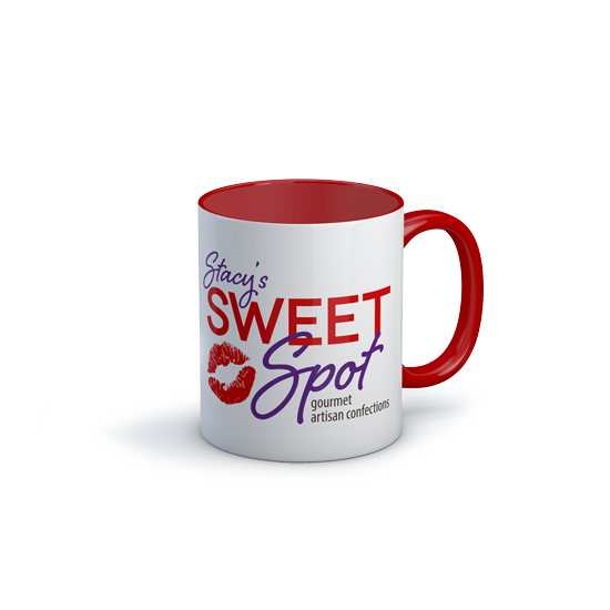 Logo Design for Stacy's Sweet Spot