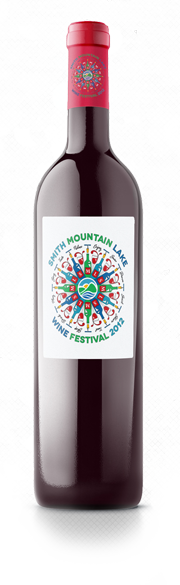 Logo Design for SML Wine Festival