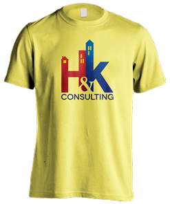 Logo design for H&K Consulting