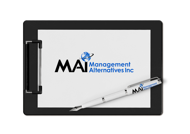 Logo Design for Management Alternatives